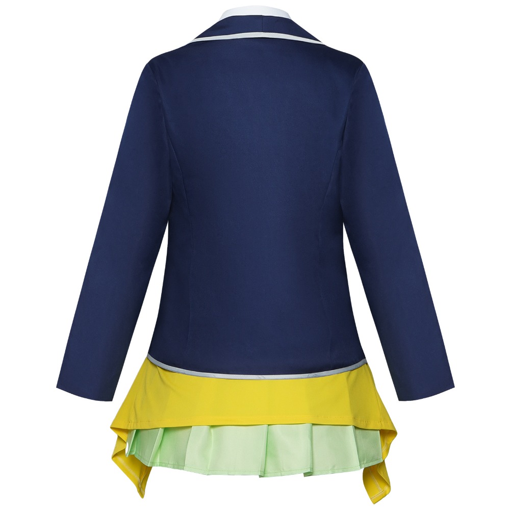 五等分の花嫁 一花 ニノ ミク 四葉 中野逸樹 コスプレ衣装 - Anime Cosplay Boy のレビューと価格