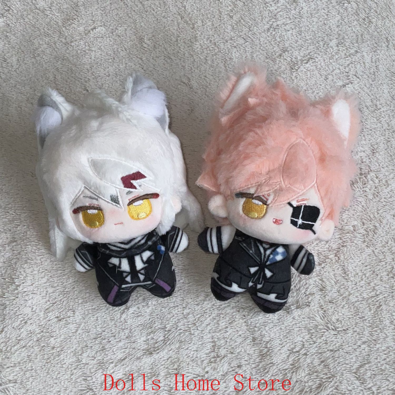 10cm 月波カルラ 月波シン 神楽あずさ カワイイアニメゲ - Anime Cosplay Kawaii のレビューと価格