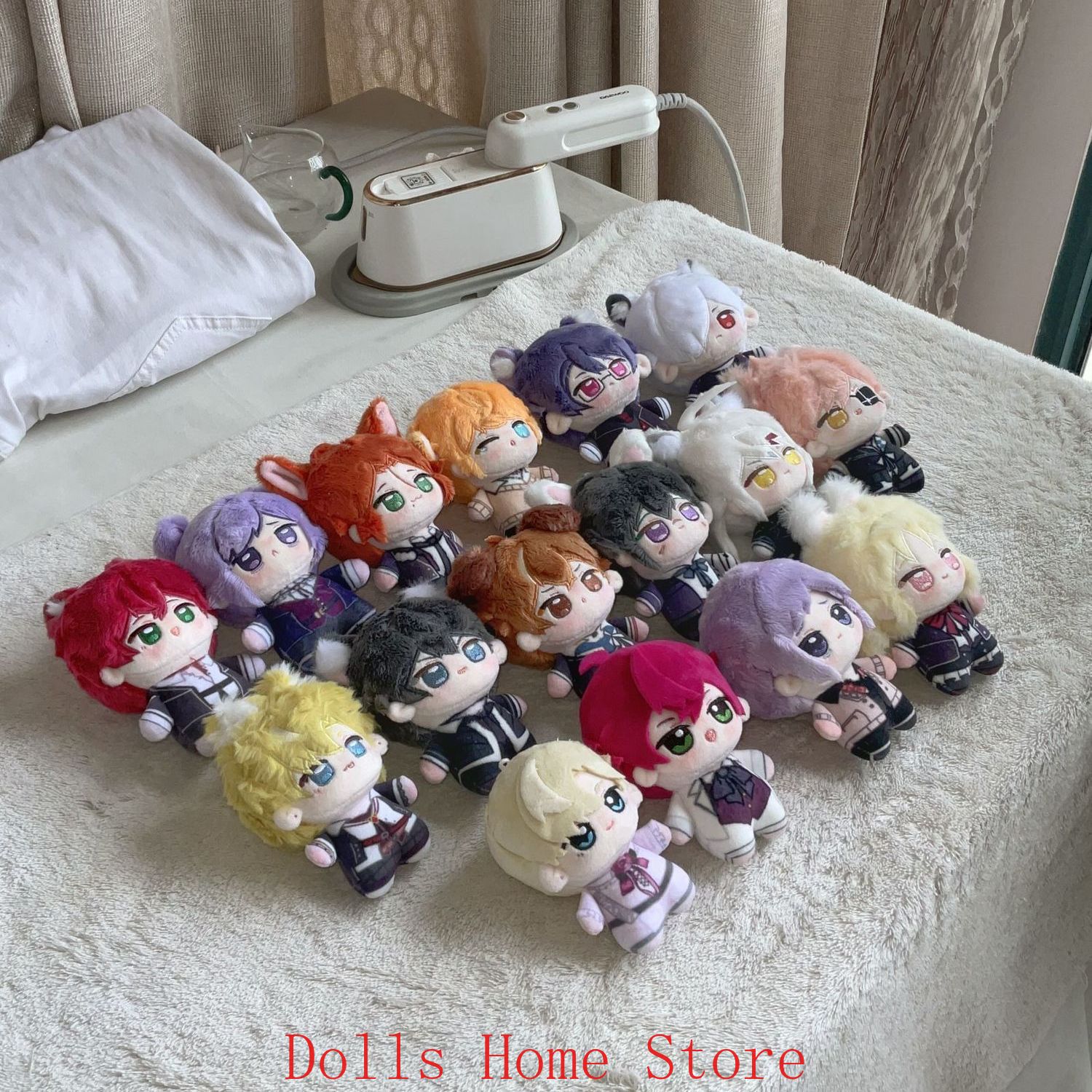 10cm 月波カルラ 月波シン 神楽あずさ カワイイアニメゲ - Anime Cosplay Kawaii のレビューと価格