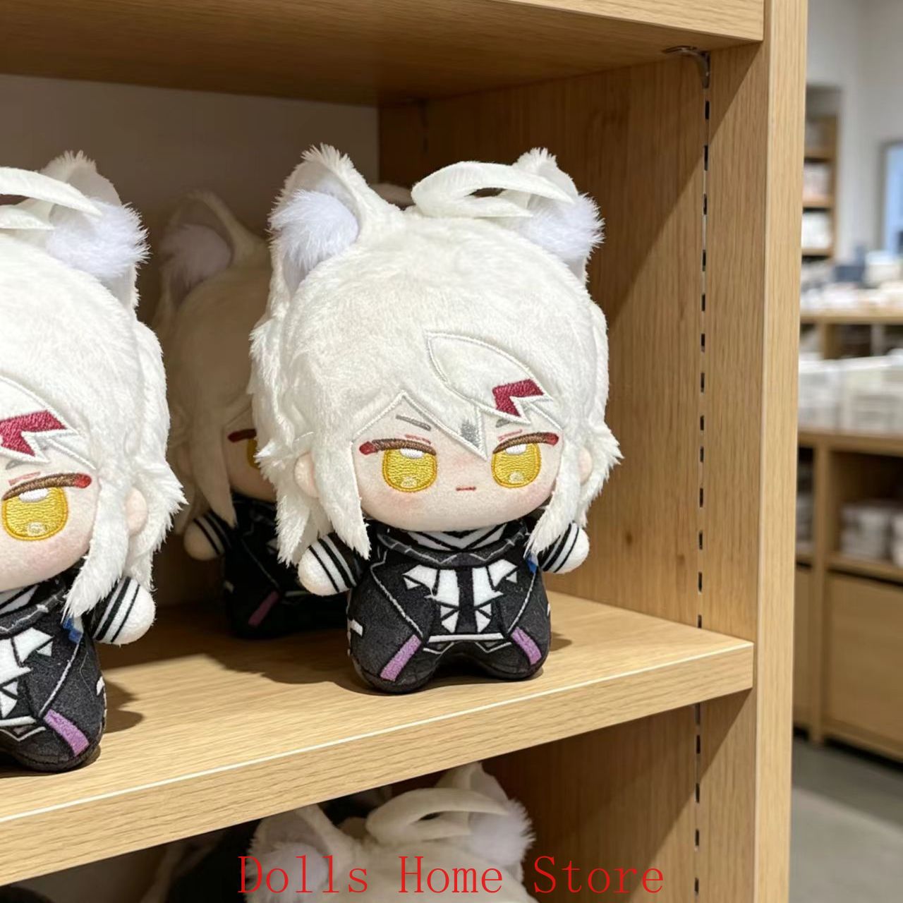 10cm 月波カルラ 月波シン 神楽あずさ カワイイアニメゲ - Anime Cosplay Kawaii のレビューと価格