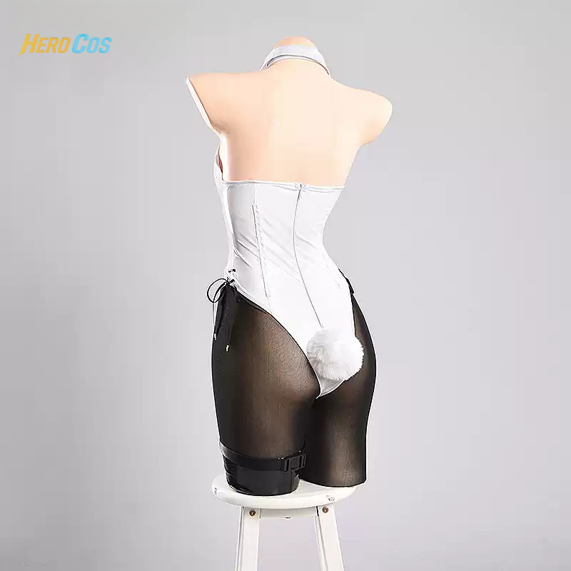 ゲーム Browndust2 Aynil コスプレ衣装 バニ - Anime Cosplay Girl のレビューと価格