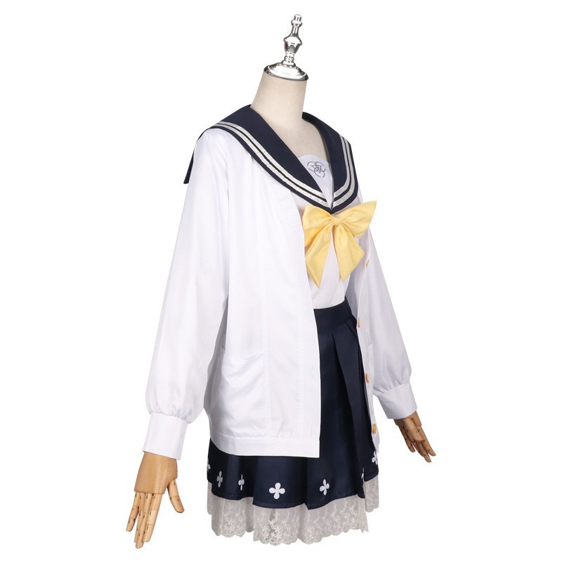 アニメブルーアーカイブアジタニヒフミコスプレ衣装制服ハロウィ - Anime Cosplay Japanese のレビューと価格