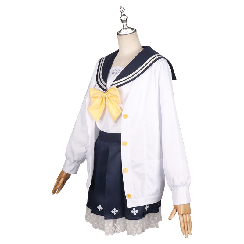アニメブルーアーカイブアジタニヒフミコスプレ衣装制服ハロウィ - Anime Cosplay Japanese のレビューと価格