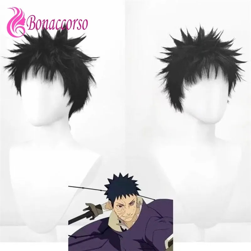 プレミアム衣装 HOKAGE NINJA うちはオビト コス - Anime Cosplay Obito のレビューと価格