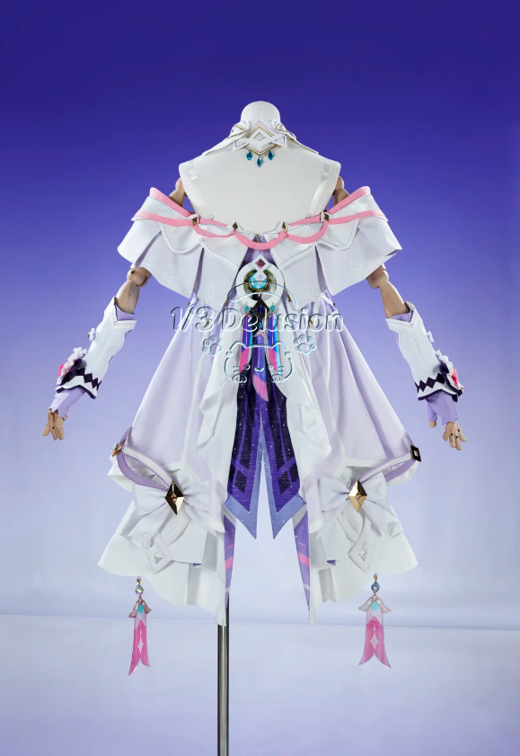 アニメゲームシリーズ：原神シトルーリ新スキン「星と煙のささや - Anime Cosplay Series のレビューと価格
