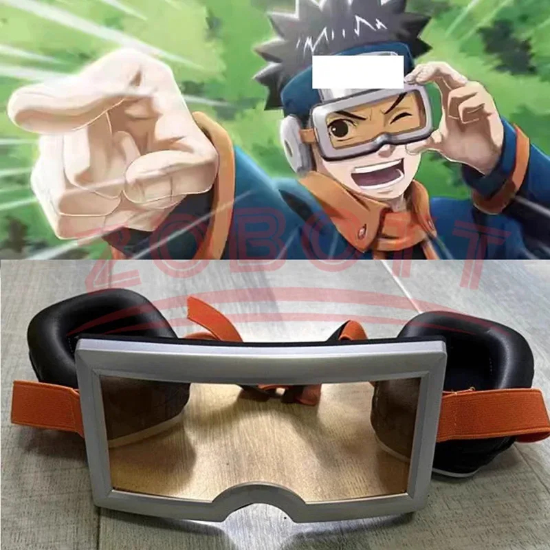 e,4;v'6\k/ゲームうちはオビトコスプレゴーグルアニメ - Anime Cosplay Obito のレビューと価格
