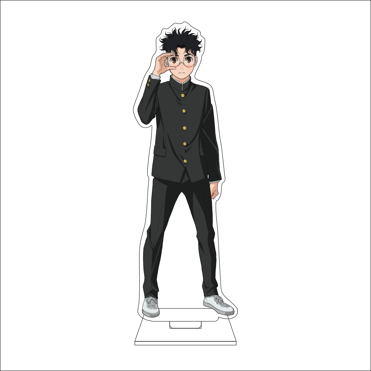 16 センチメートルアニメ DAN DA DAN コスプレア - Anime Cosplay In Japan のレビューと価格
