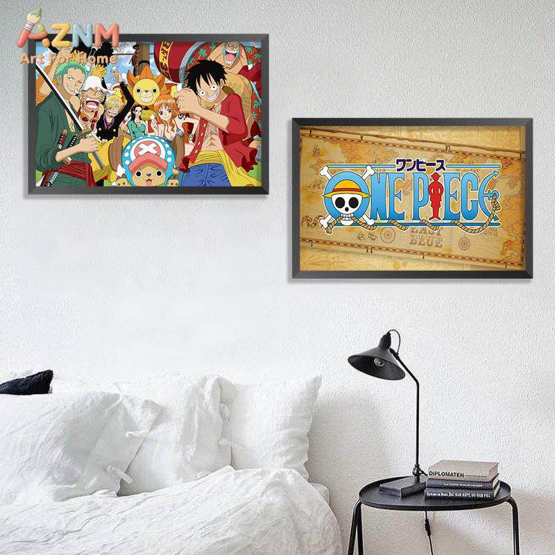 AZNM ワンピース麦わら帽子海賊団全キャラクターアニメマン - One Piece Straw Hat のレビューと価格
