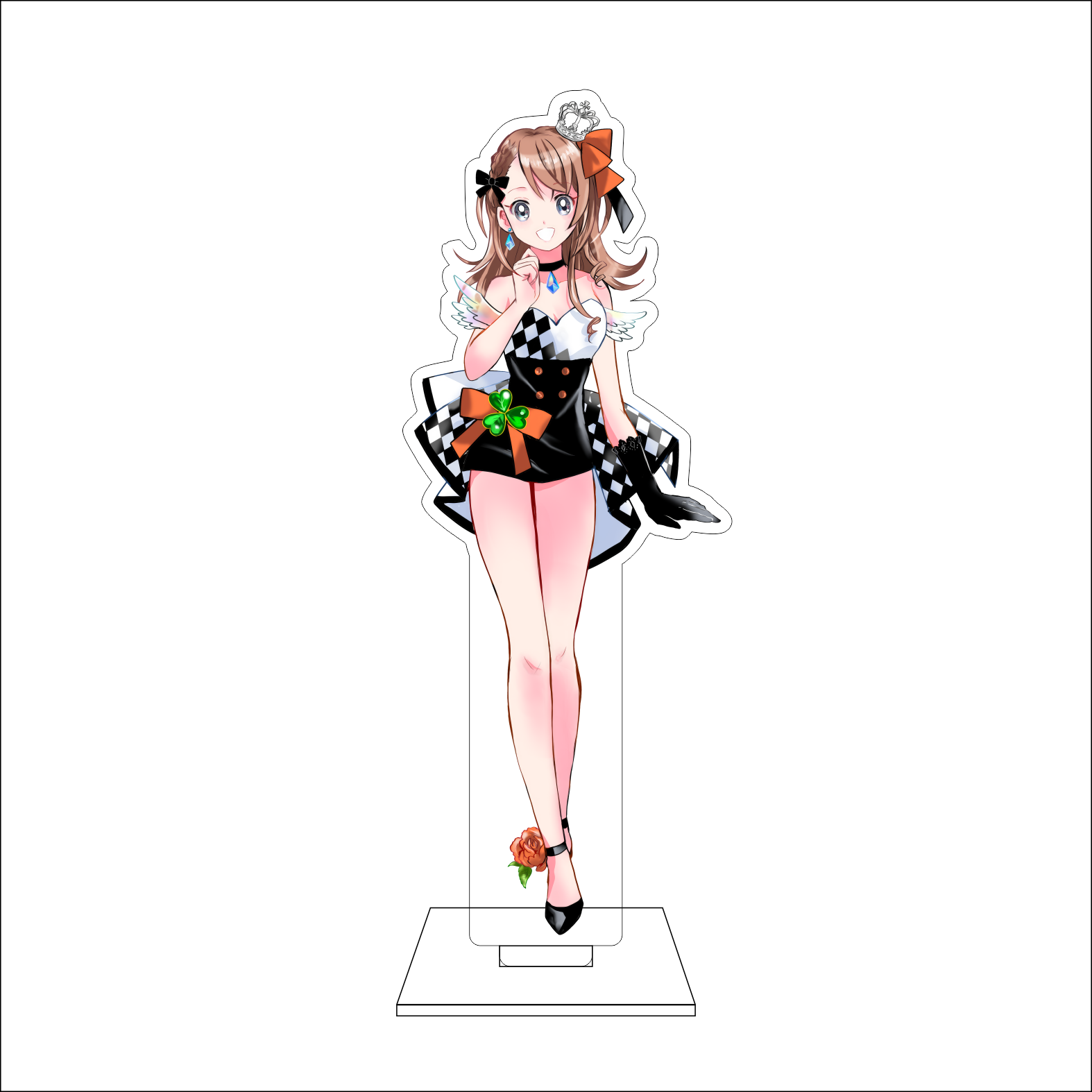 16CMアニメ ‌ プロジェクトセカイ カラフルステージ コ - Anime Cosplay In Japan のレビューと価格