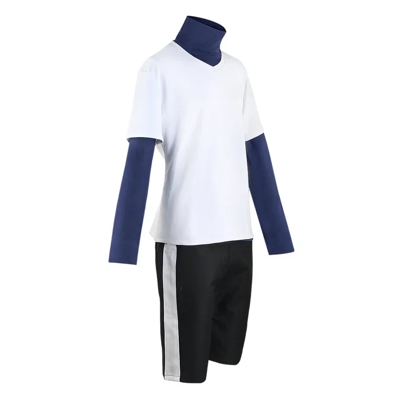 2026 新アニメハンター×キルア・ゾルディックシャツパーカ - Cosplay Anime Killua Zoldyck のレビューと価格