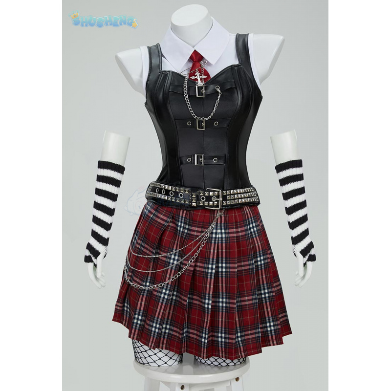 ミサミサ ウィッグ ダークロリータスタイル 制服 ハロウィン - Anime Cosplay Girl のレビューと価格
