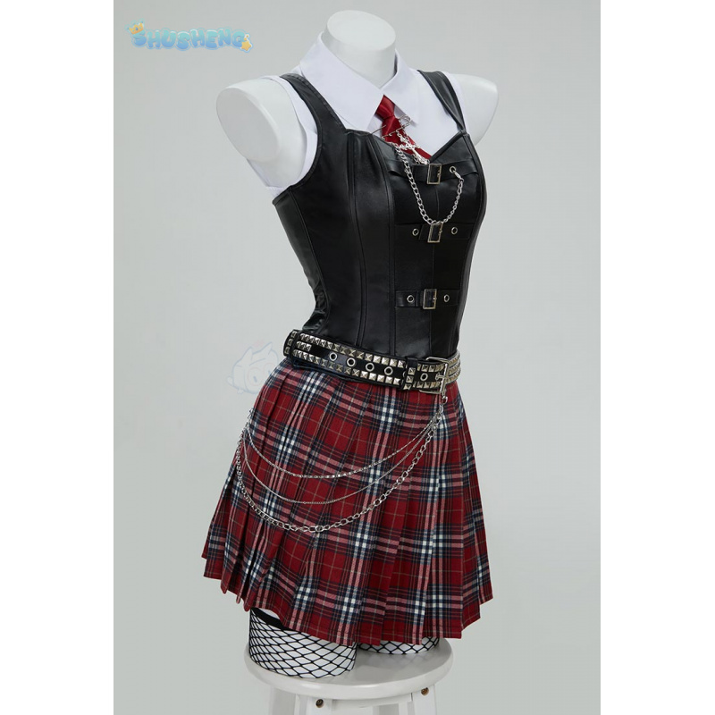 ミサミサ ウィッグ ダークロリータスタイル 制服 ハロウィン - Anime Cosplay Girl のレビューと価格