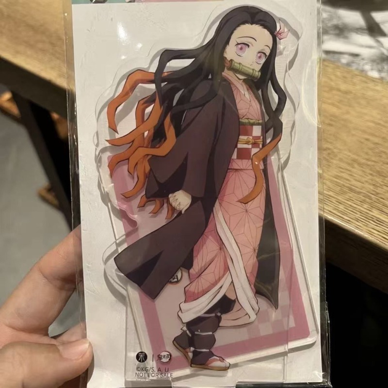 デーモンスレイヤー DIY アクリルスタンド 竈門炭治郎 ね - Anime Cosplay Diy のレビューと価格