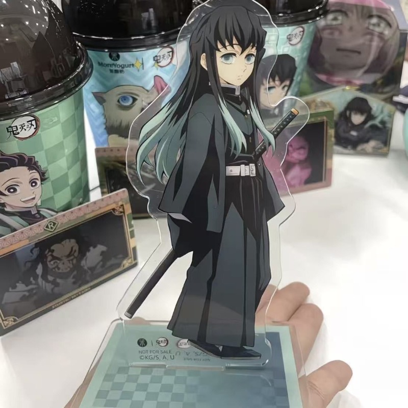 デーモンスレイヤー DIY アクリルスタンド 竈門炭治郎 ね - Anime Cosplay Diy のレビューと価格