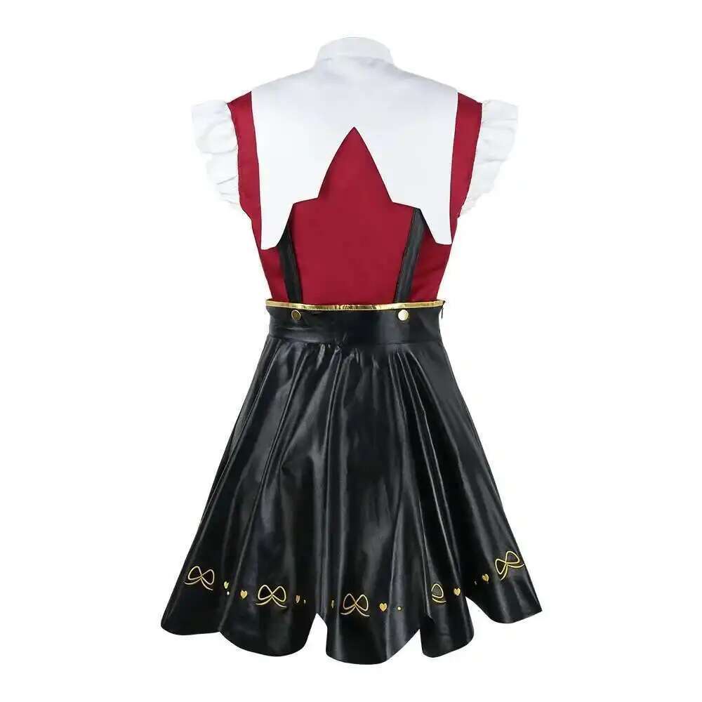 ゲームニーディーガールオーバードーズコスプレコスチュームウィ - Anime Cosplay Mujer のレビューと価格