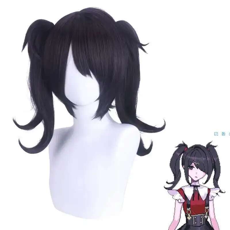 ゲームニーディーガールオーバードーズコスプレコスチュームウィ - Anime Cosplay Mujer のレビューと価格