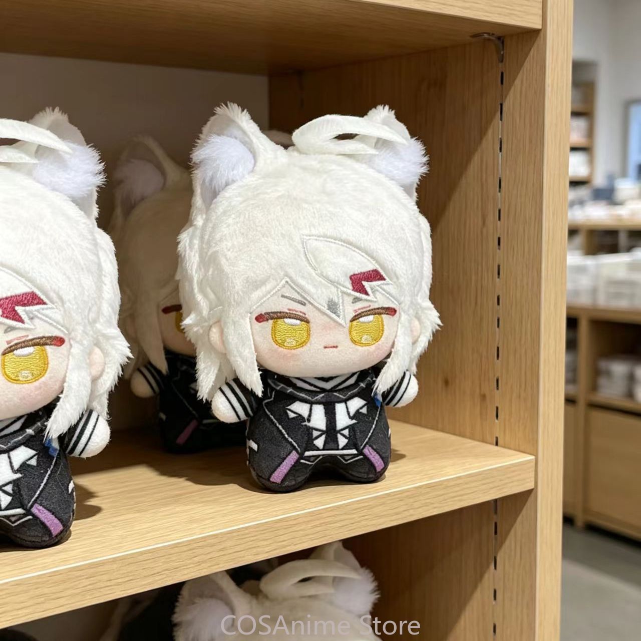 ツキナミカルラ ツキナミシン ムカミアズサ カワイイアニメゲ - Anime Cosplay Kawaii のレビューと価格