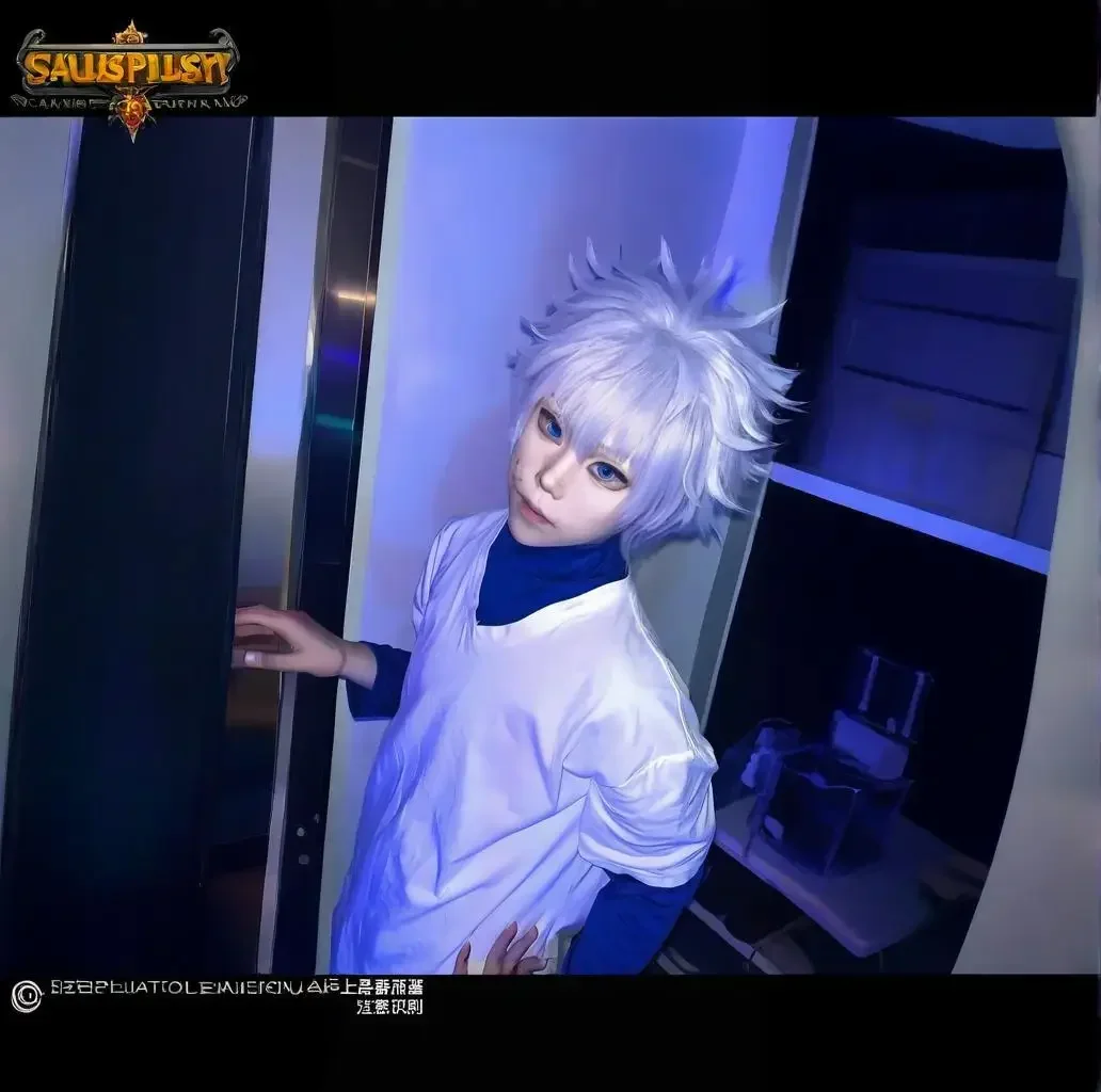 2026年 在庫あり キルア・ゾルディック コスプレ衣装 ハ - Cosplay Anime Killua Zoldyck のレビューと価格