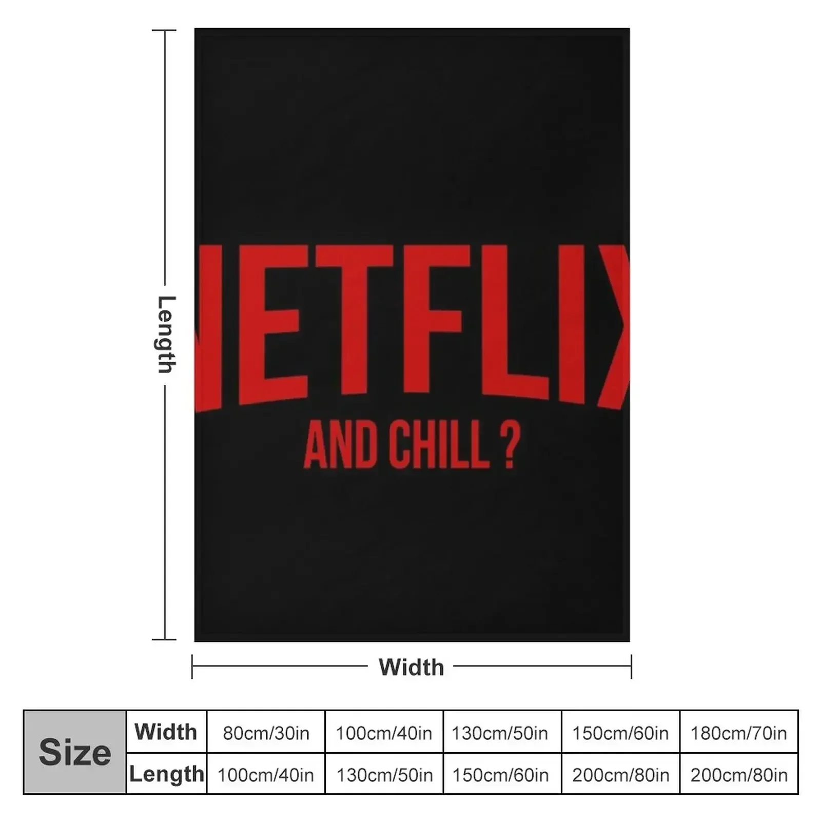 Netflixとくつろぎ用ブランケット、ベビー用、ソファ用チ - Anime Cosplay Netflix のレビューと価格