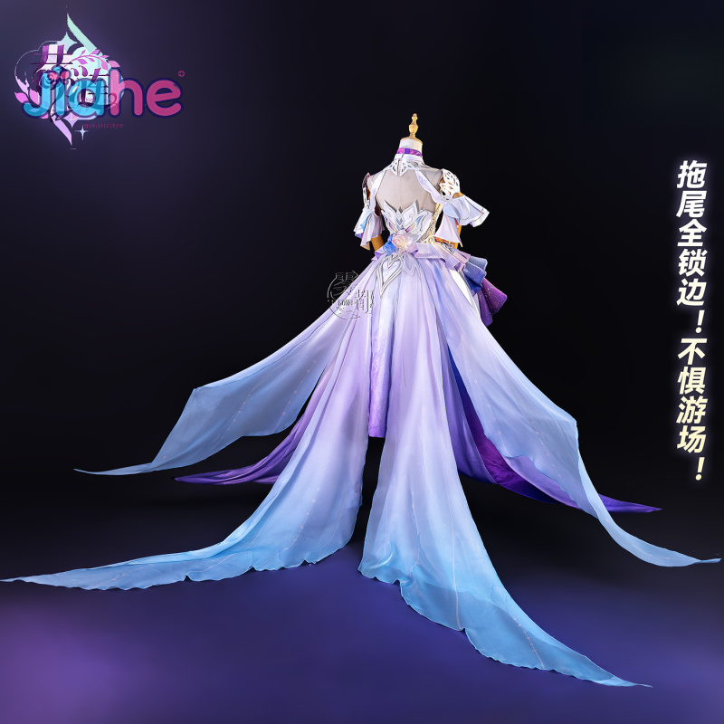 ゲーム Honkai：Star Rail シレーネ コスプレ - Anime Cosplay Mujer のレビューと価格