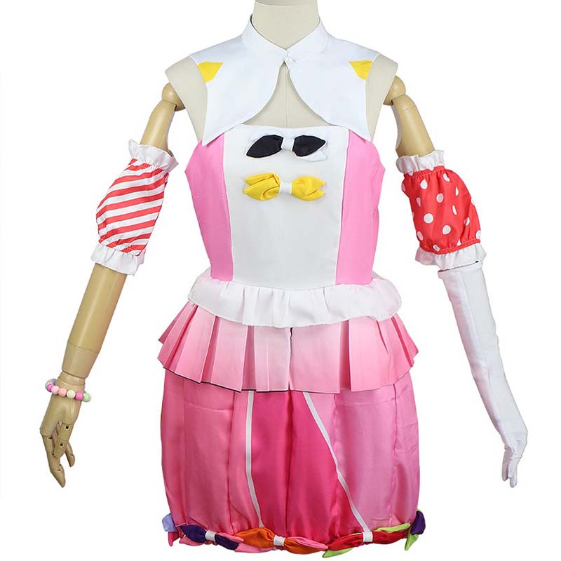 Ootori emuコスプレ衣装ハロウィーン、仮面舞踏会ドレ - Anime Cosplay Obito のレビューと価格