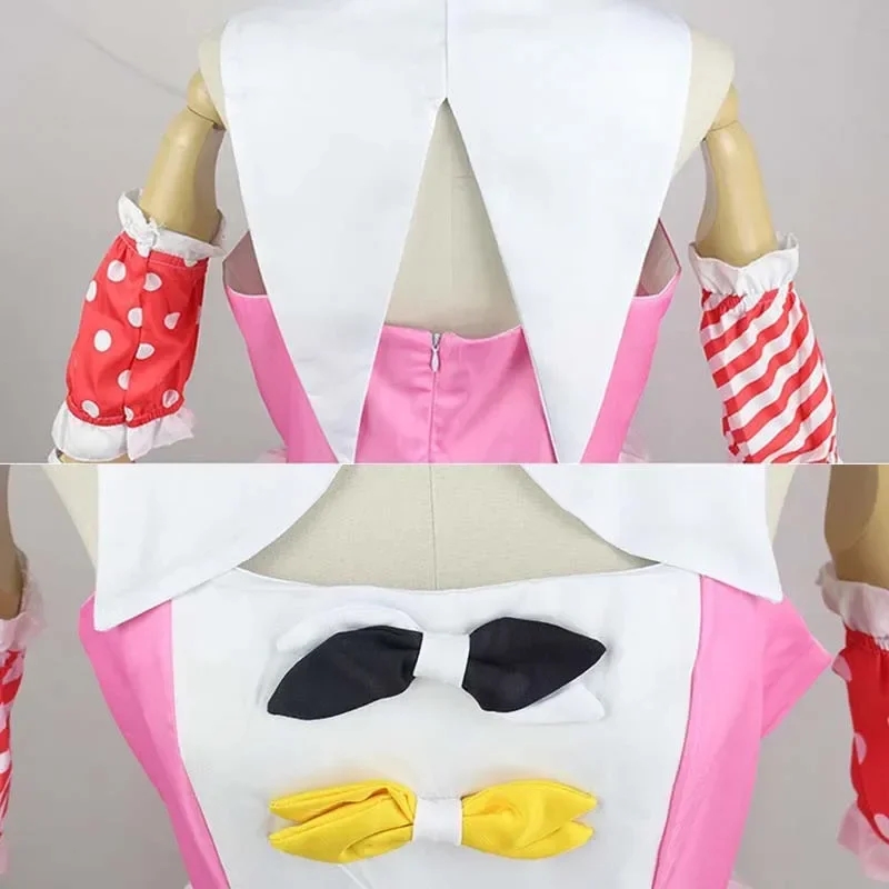 Ootori emuコスプレ衣装ハロウィーン、仮面舞踏会ドレ - Anime Cosplay Obito のレビューと価格
