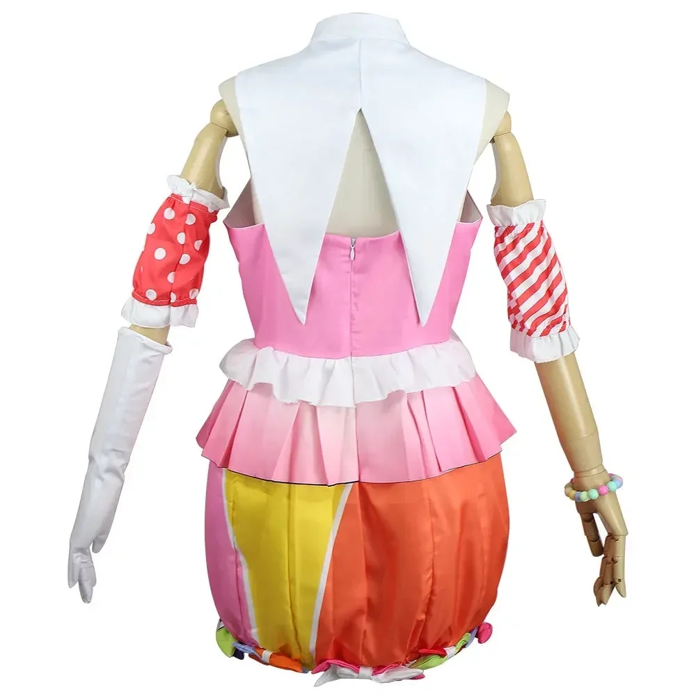 Ootori emuコスプレ衣装ハロウィーン、仮面舞踏会ドレ - Anime Cosplay Obito のレビューと価格
