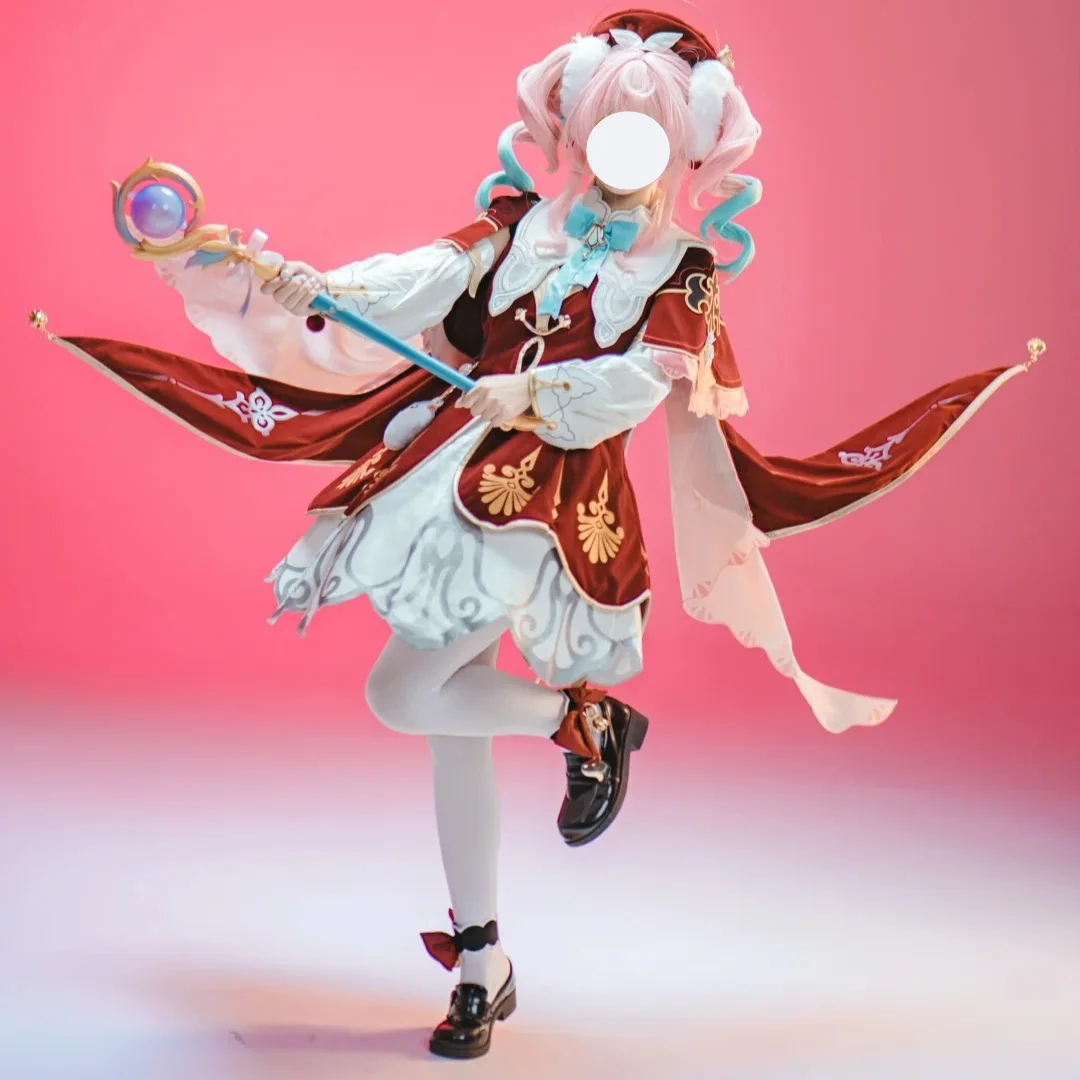 ハイアシン コスプレ衣装 Honkai スターレール ハイア - Anime Cosplay Mujer のレビューと価格