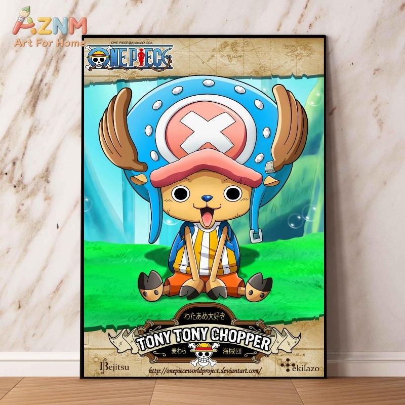 AZNM ワンピース トニートニー・チョッパー かわいいアニ - One Piece Straw Hat のレビューと価格