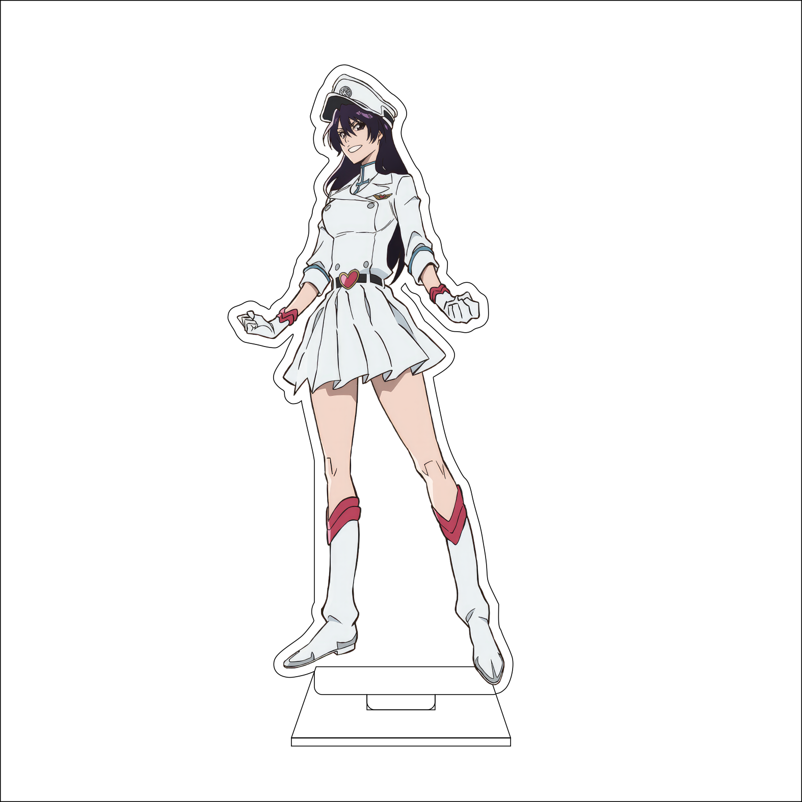 16 センチメートルアニメブリーチコスプレアクリルフィギュア - Anime Cosplay Props のレビューと価格