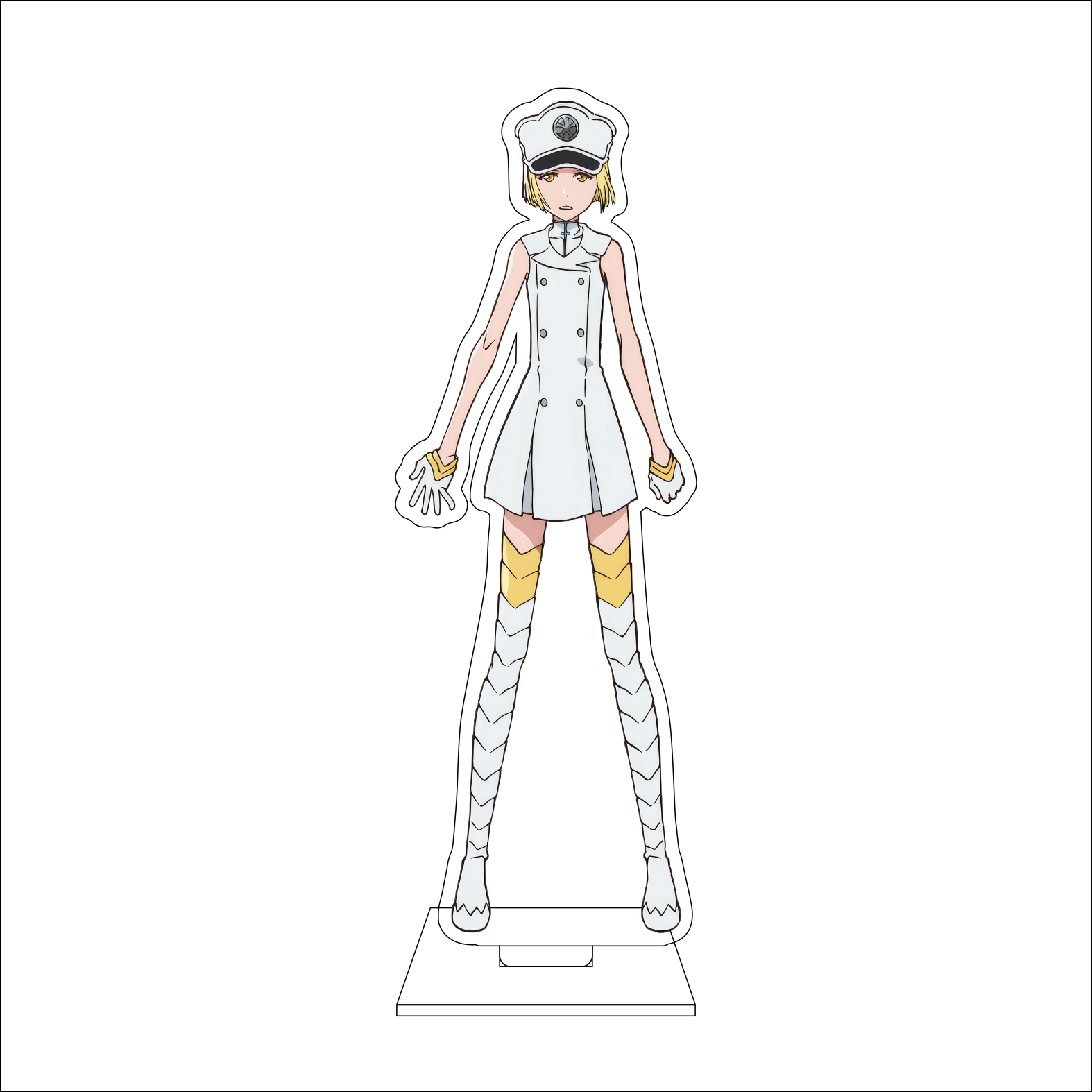16 センチメートルアニメブリーチコスプレアクリルフィギュア - Anime Cosplay Props のレビューと価格