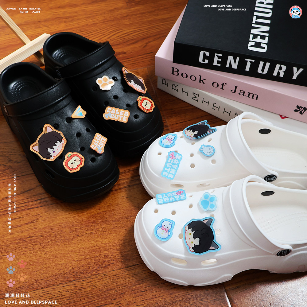 愛とディープスペース ラファエル・シラス・カレブ クロッグシ - Anime Cosplay Diy のレビューと価格