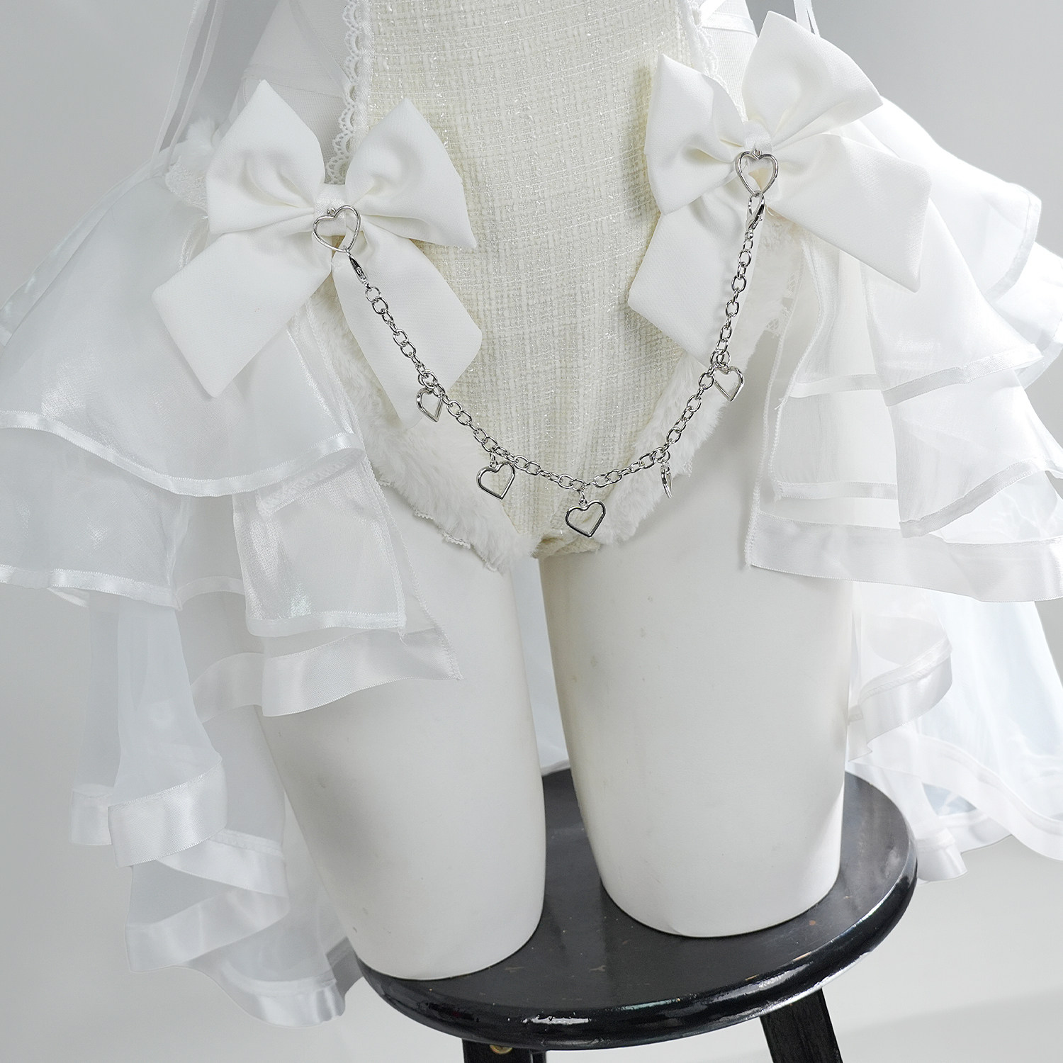 Malymoon オリジナルツイードチュールバニーコスプレ衣 - Anime Cosplay Japanese のレビューと価格