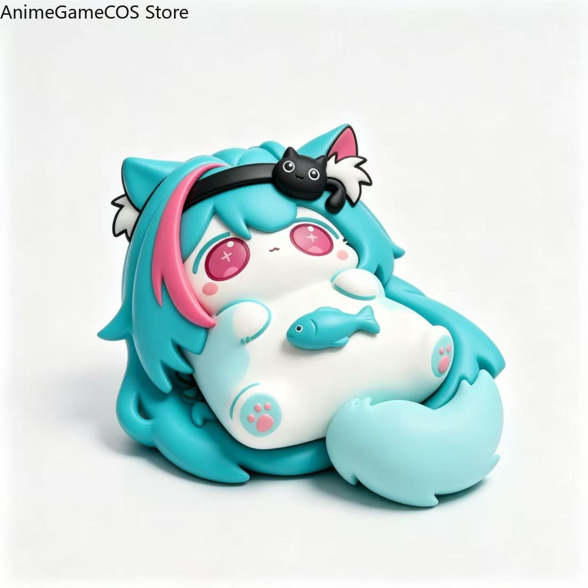 アニメ「ネヴァーネス・トゥ・エバーネス」ミントかわいいフィギ - Anime Cosplay Kawaii のレビューと価格
