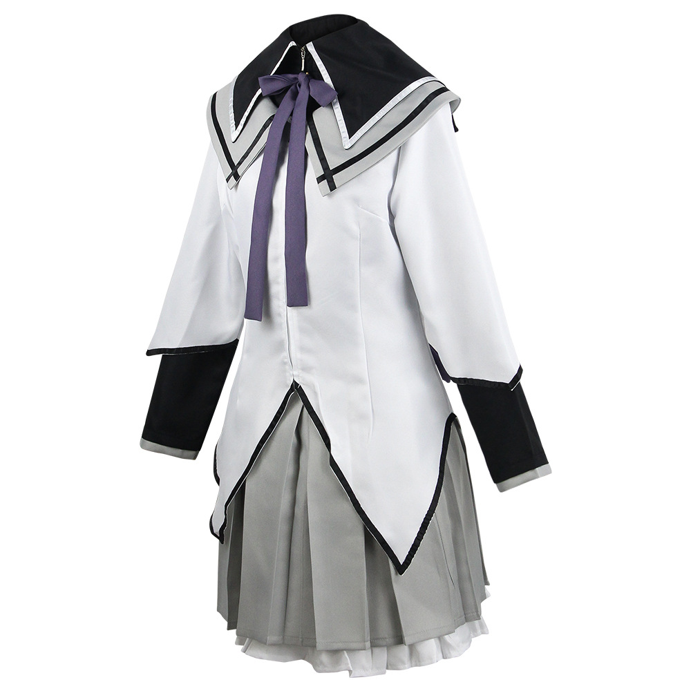 暁美ほむら コスプレ衣装 魔法少女まどか☆マギカ マジカルバ - Anime Cosplay Diy のレビューと価格